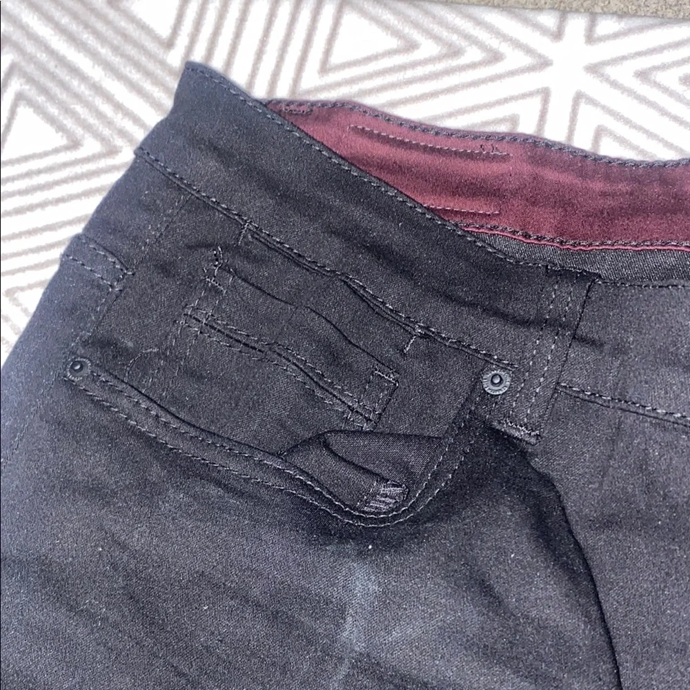 Reaction Kenneth Cole Men's‎ Straight Jeans - Black